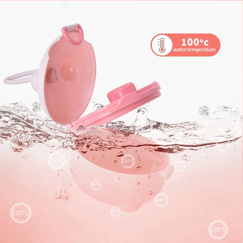 Baby Milk Powder Container Wit - Baby Food Lactogen ulasan dan harga