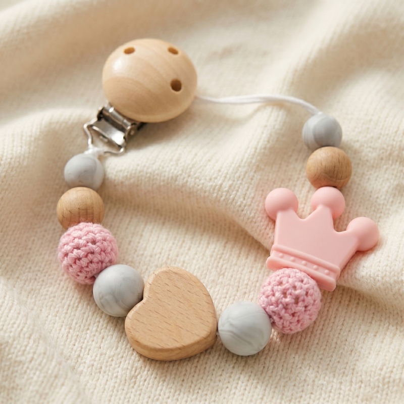 Personalized Baby Pacifier Cli - Baby Food Teether ulasan dan harga