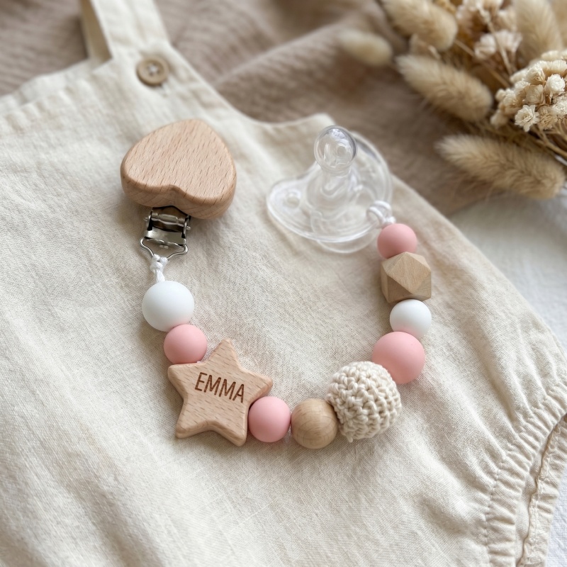 Personalized Baby Pacifier Cli - Baby Food Teether ulasan dan harga