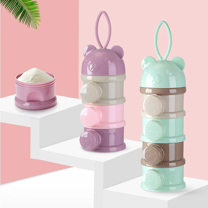 Removable Baby Milk Powder Sto - Baby Food Lactogen ulasan dan harga