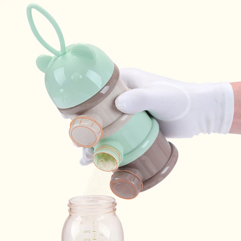 Removable Baby Milk Powder Sto - Baby Food Lactogen ulasan dan harga