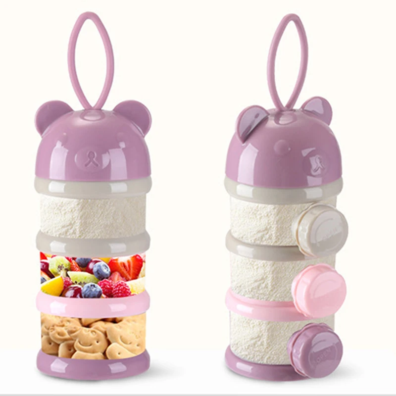 Removable Baby Milk Powder Sto - Baby Food Lactogen ulasan dan harga