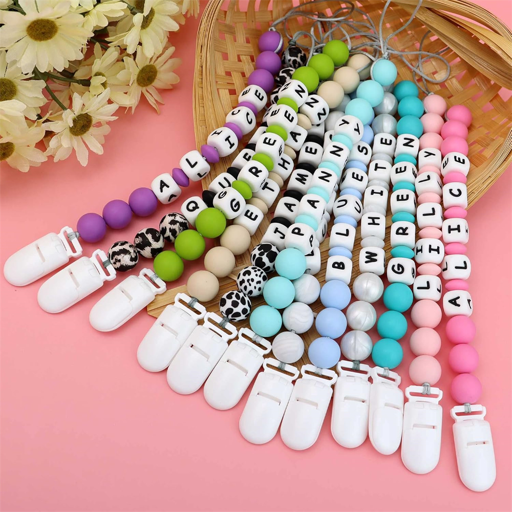 2pcs Baby Pacifier Holder Pers - Baby Food Teether ulasan dan harga