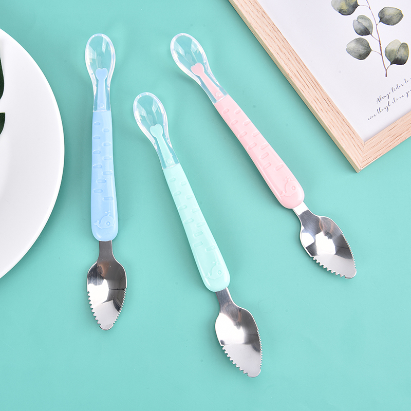 Multifunctional Baby Food Scra - Baby Food Apple ulasan dan harga