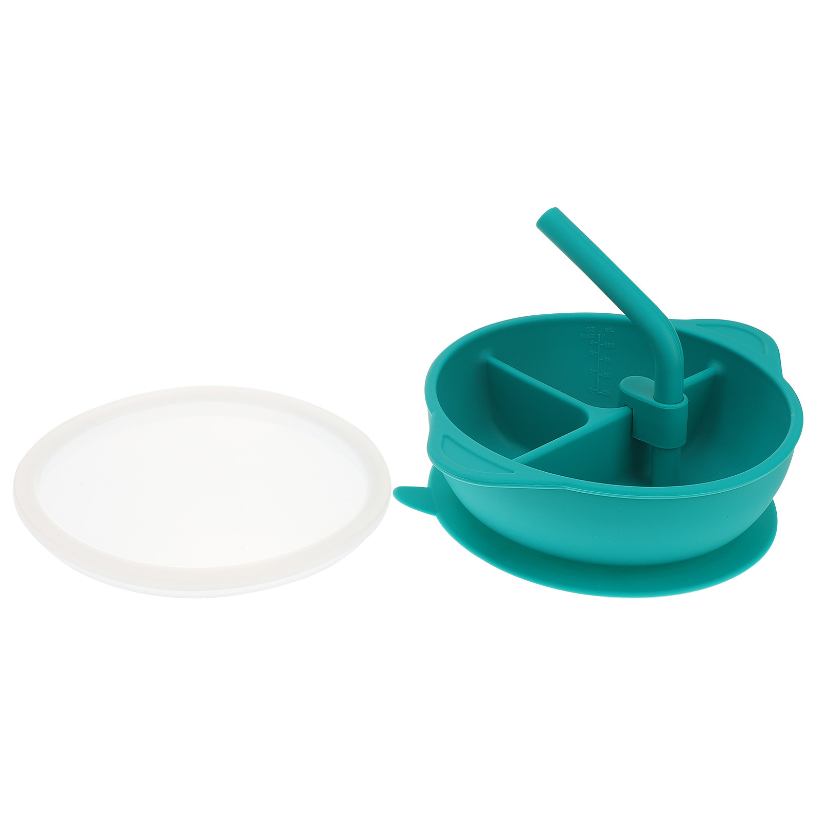 1Pcs Anti-Break Silicone Dinne - Baby Food Dinner ulasan dan harga