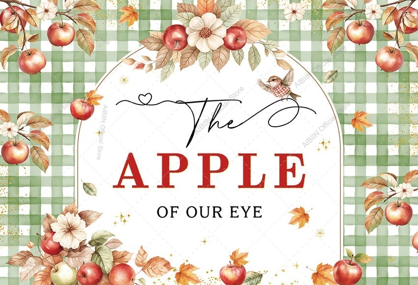  The Apple Of Our Eye Baby Sh - Baby Food Apple ulasan dan harga