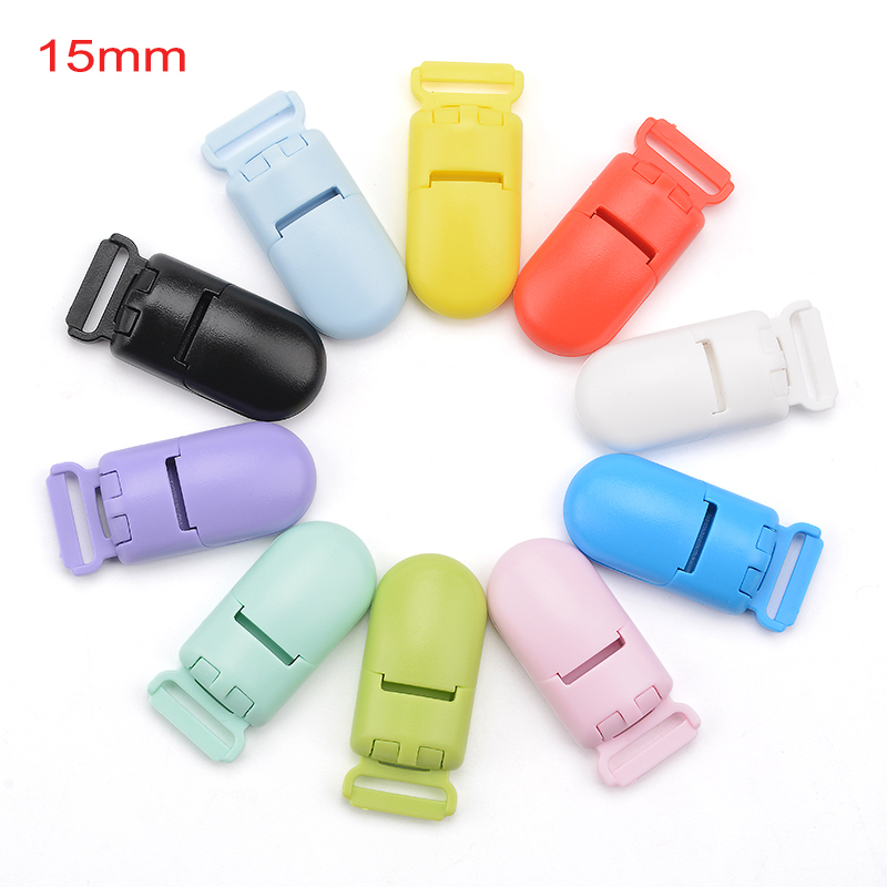 LOFCA 50pcs 15/20mm Baby Pacif - Baby Food Teether ulasan dan harga