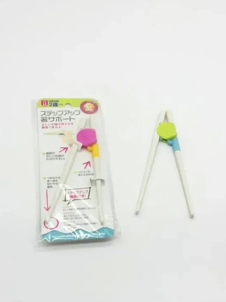 2Pair Chopsticks For Sushi Bab - Baby Food Dinner ulasan dan harga