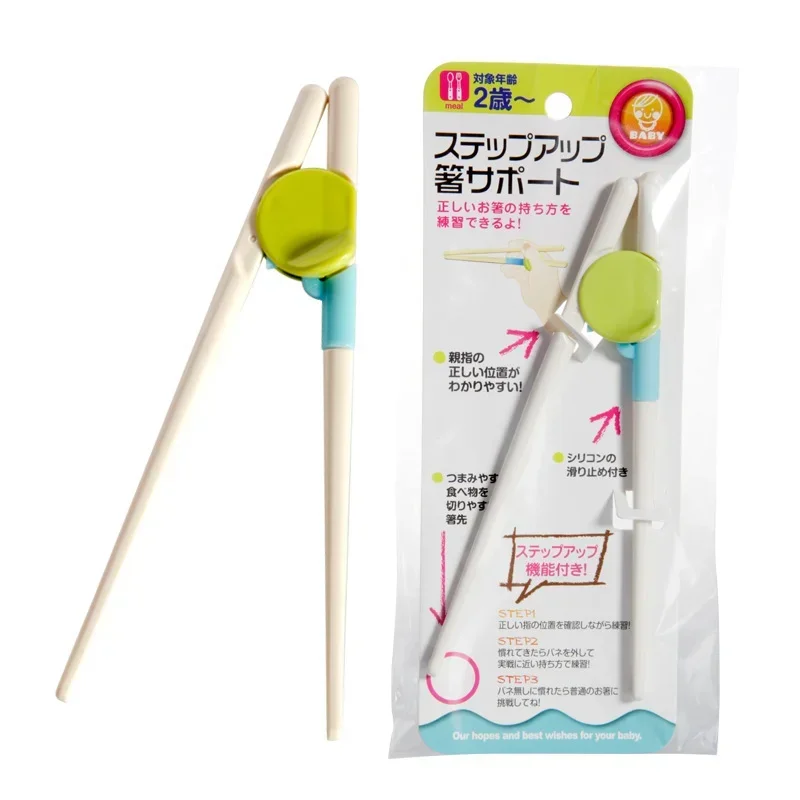 2Pair Chopsticks For Sushi Bab - Baby Food Dinner ulasan dan harga