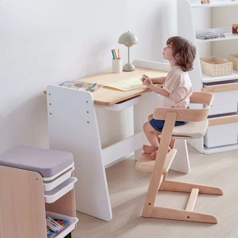 Neat Wooden Baby Dinner Seat A - Baby Food Dinner ulasan dan harga
