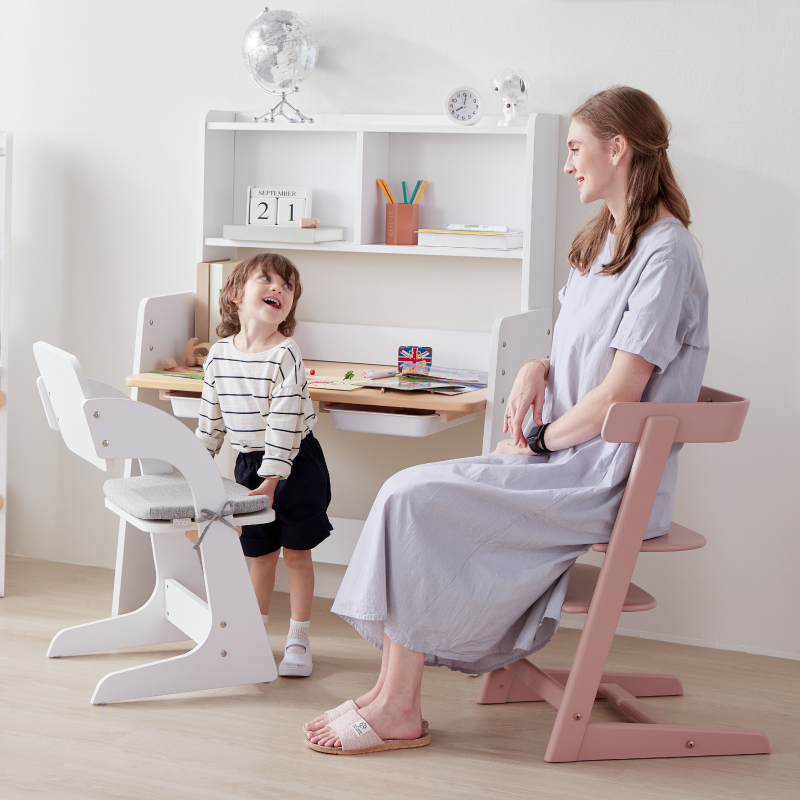 Neat Wooden Baby Dinner Seat A - Baby Food Dinner ulasan dan harga