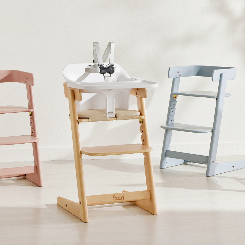 Neat Wooden Baby Dinner Seat A - Baby Food Dinner ulasan dan harga