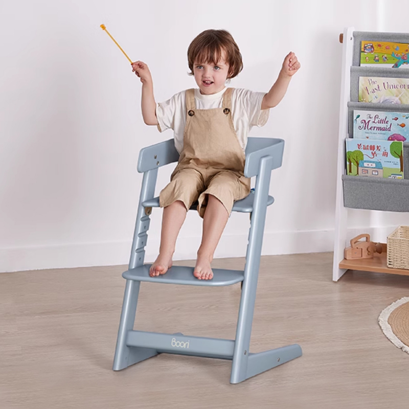 Neat Wooden Baby Dinner Seat A - Baby Food Dinner ulasan dan harga
