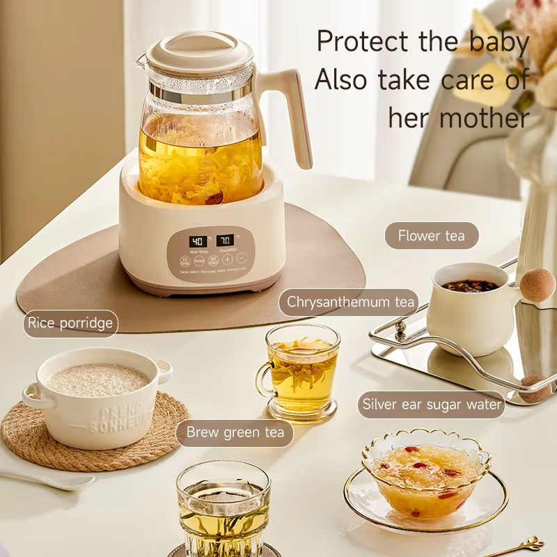 1300ml Electric Kettle for Inf - Baby Food Lactogen ulasan dan harga