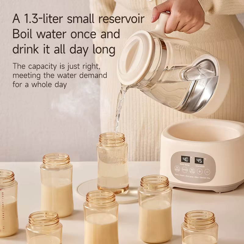 1300ml Electric Kettle for Inf - Baby Food Lactogen ulasan dan harga