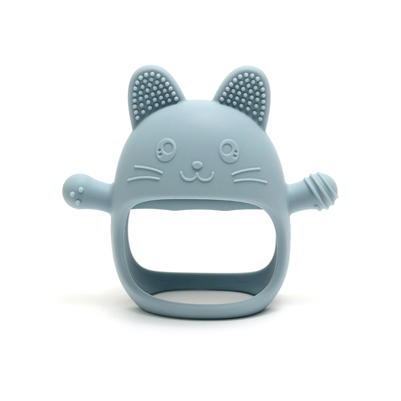 Baby Teething Mittens - Food-G - Baby Food Teether ulasan dan harga