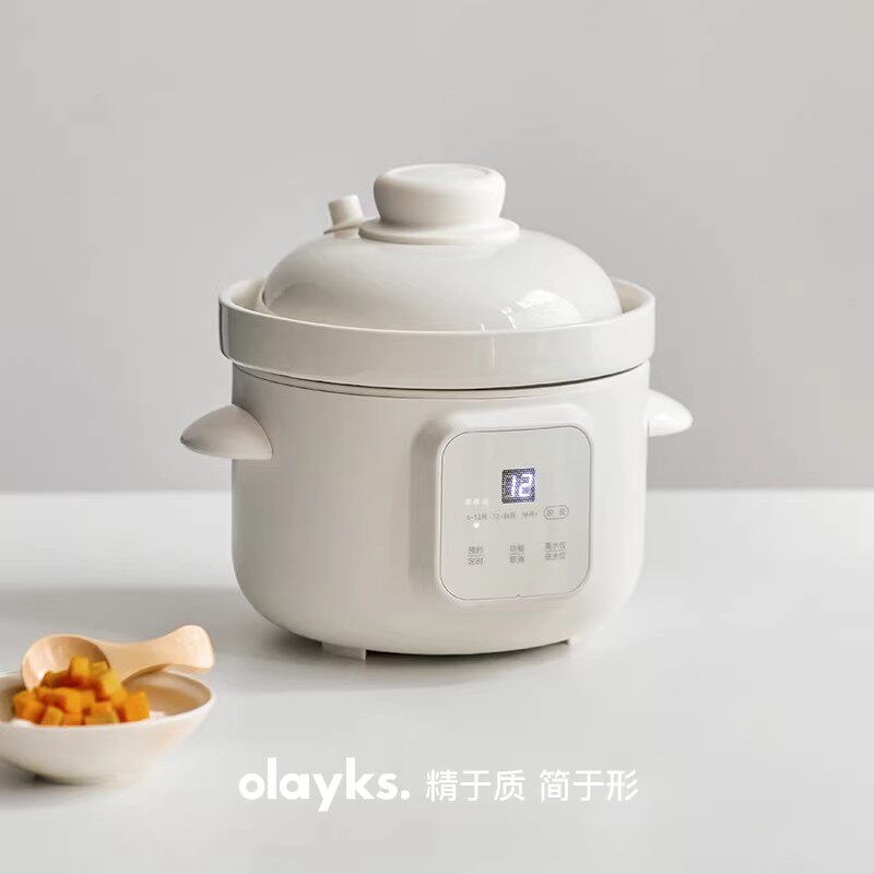 Micro Pressure Rice Cooker Bab - Baby Rice Food ulasan dan harga