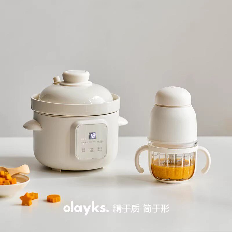 Micro Pressure Rice Cooker Bab - Baby Rice Food ulasan dan harga