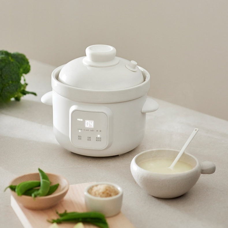 Micro Pressure Rice Cooker Bab - Baby Rice Food ulasan dan harga