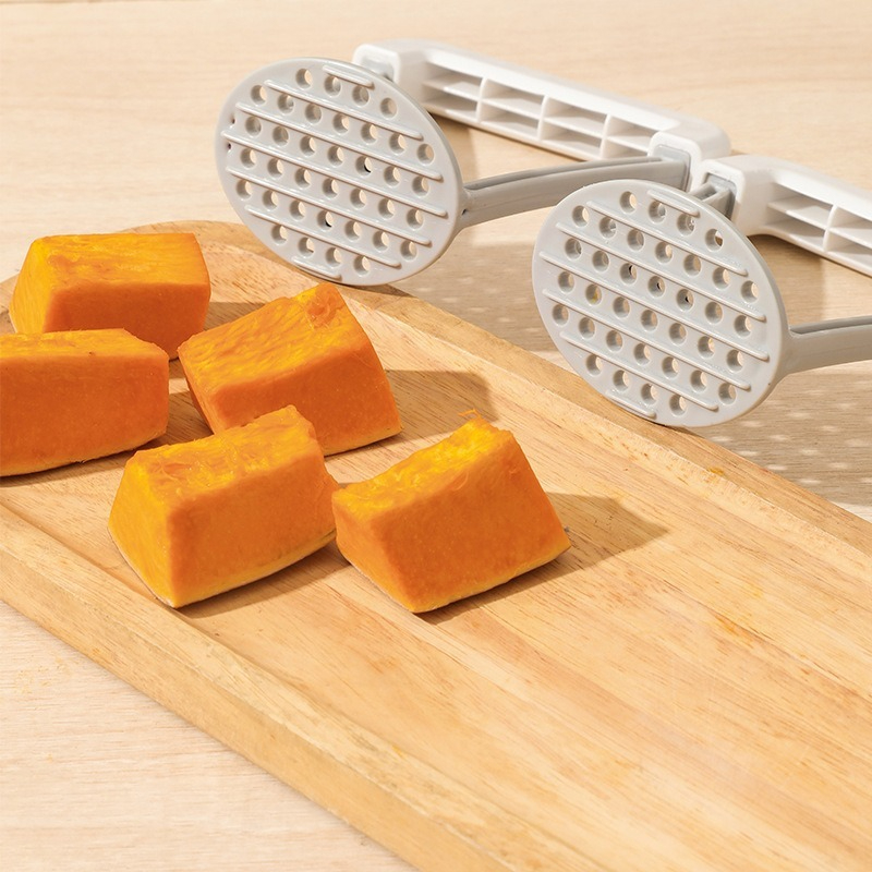 Manual Potato Puree Press Baby - Baby Food Vegetables ulasan dan harga