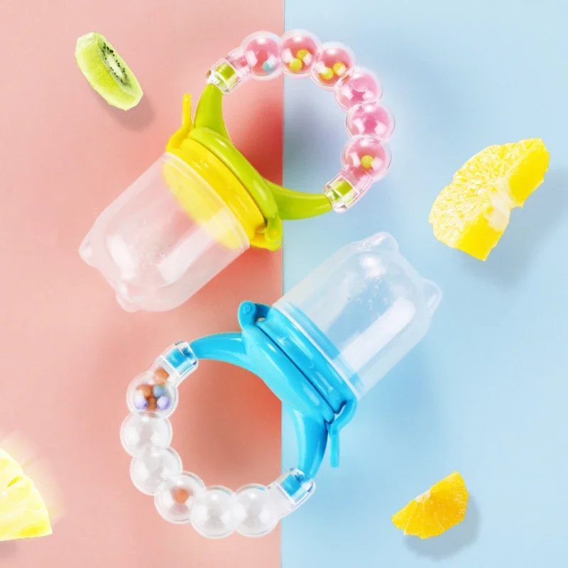 Baby Food Nibbler Feeding Spoo - Baby Food Vegetables ulasan dan harga