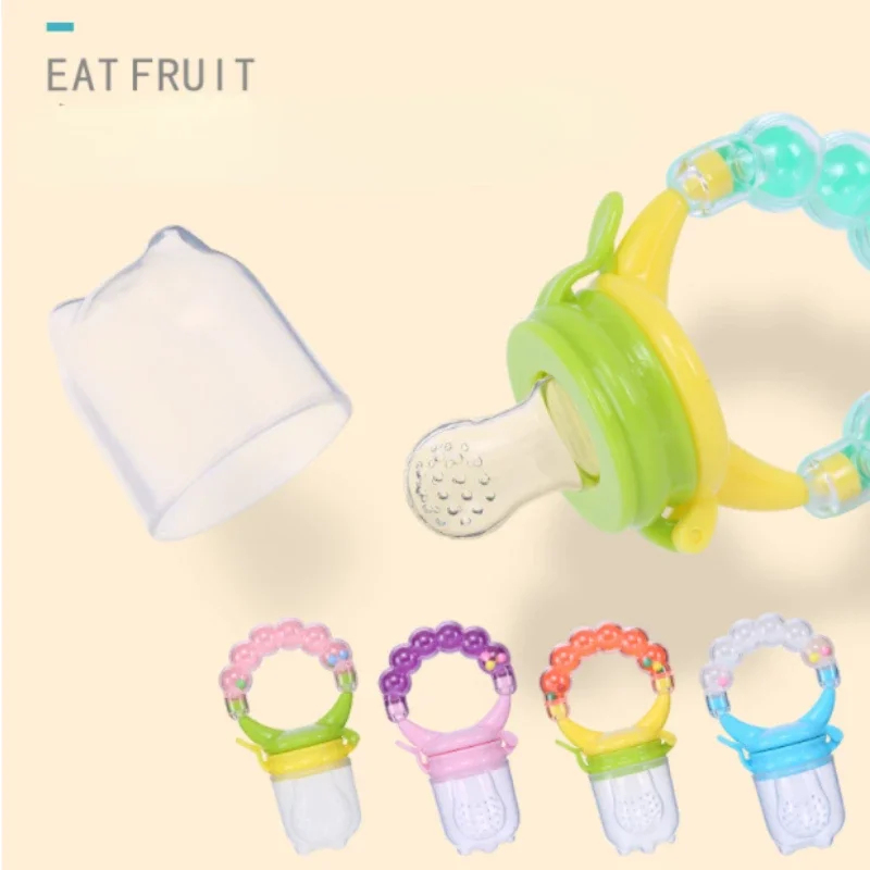 Baby Food Nibbler Feeding Spoo - Baby Food Vegetables ulasan dan harga