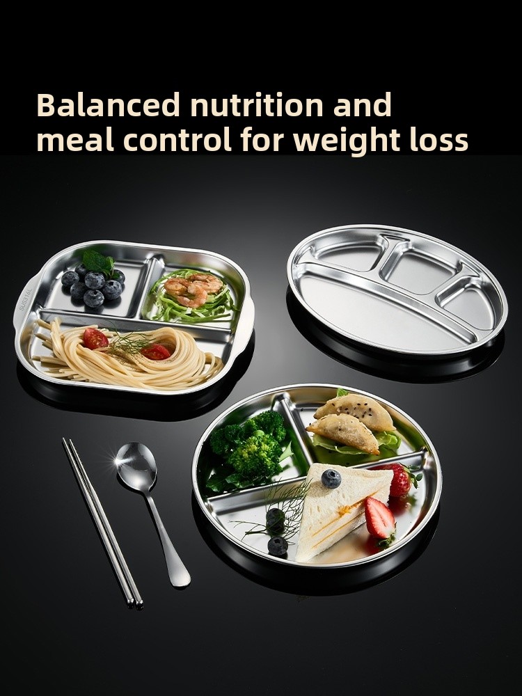 304 Stainless Steel Children's - Baby Food Dinner ulasan dan harga