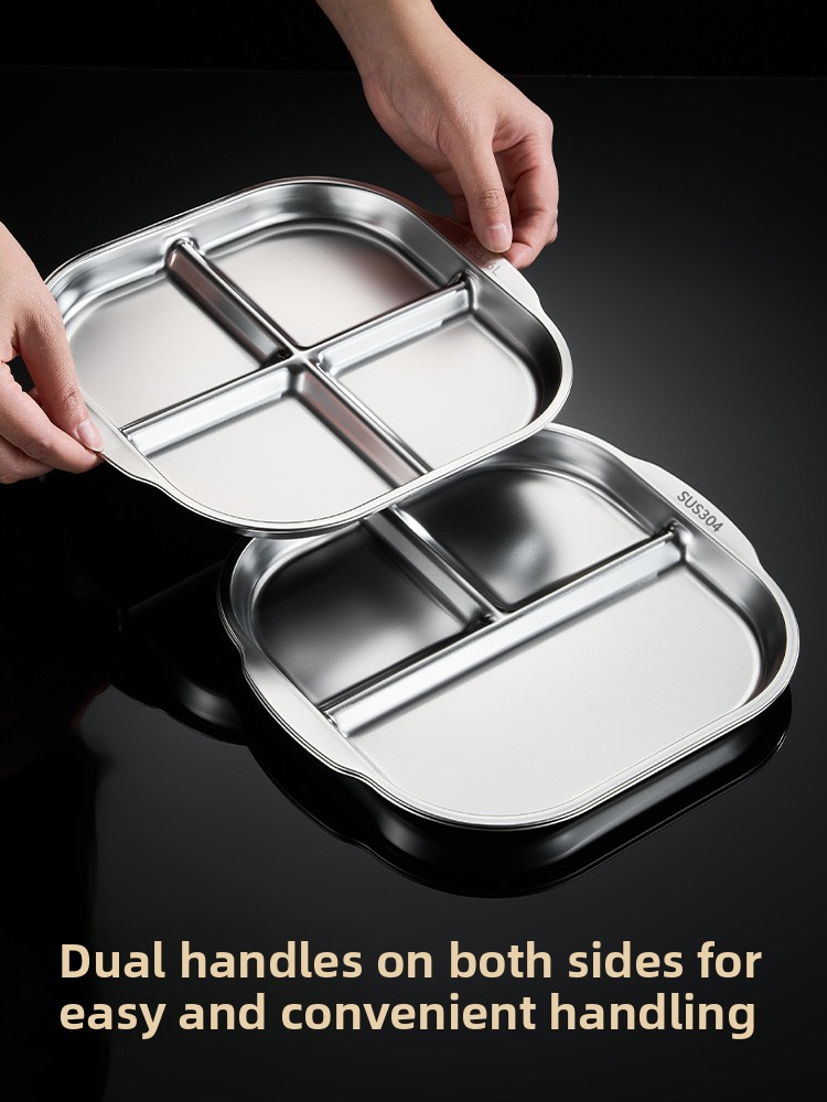 304 Stainless Steel Children's - Baby Food Dinner ulasan dan harga
