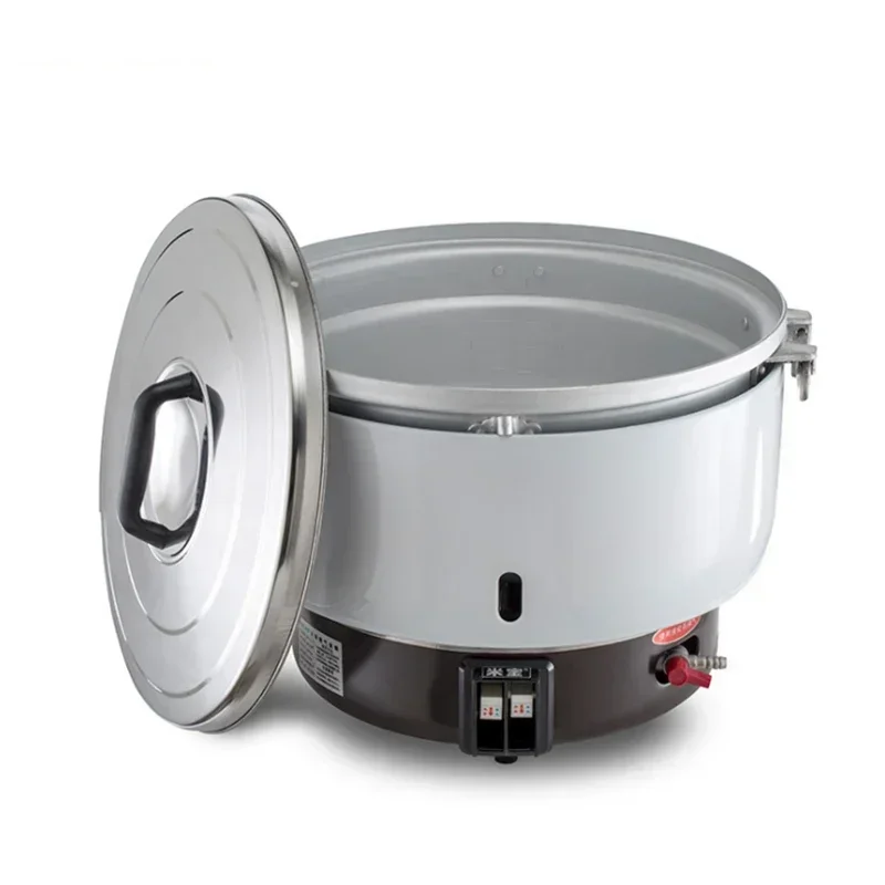 7L Propane Rice Cooking Machin - Baby Rice Food ulasan dan harga