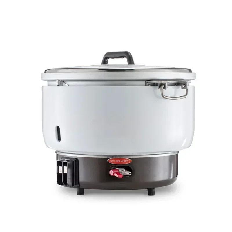 7L Propane Rice Cooking Machin - Baby Rice Food ulasan dan harga