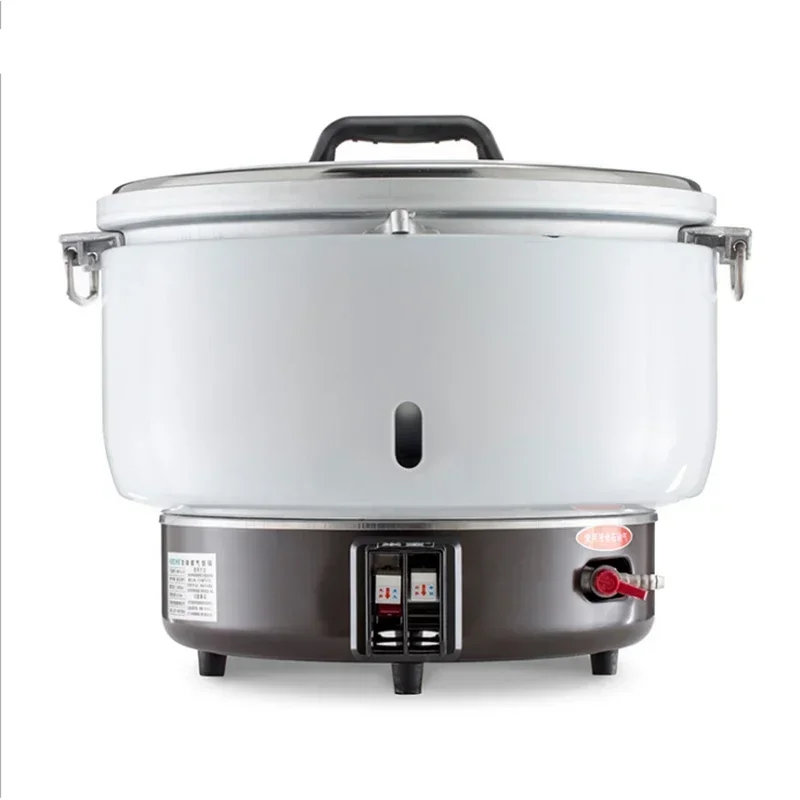 7L Propane Rice Cooking Machin - Baby Rice Food ulasan dan harga