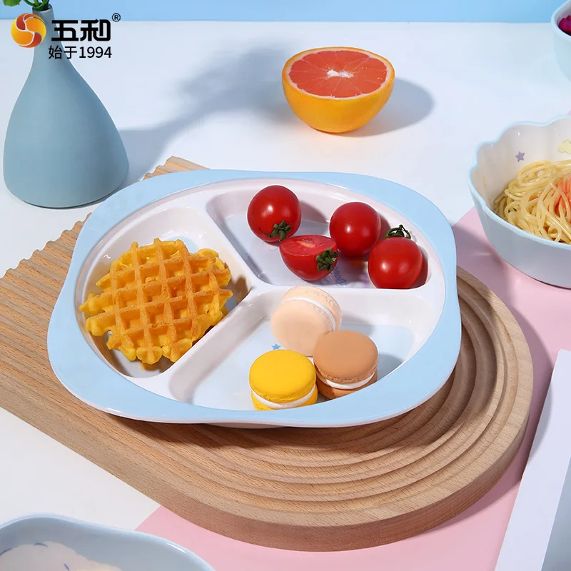 For Sanrio Tableware Anti Scal - Baby Food Dinner ulasan dan harga