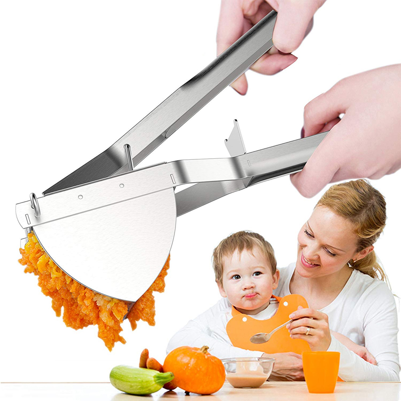 Potato Ricer Stainless Steel P - Baby Food Vegetables ulasan dan harga