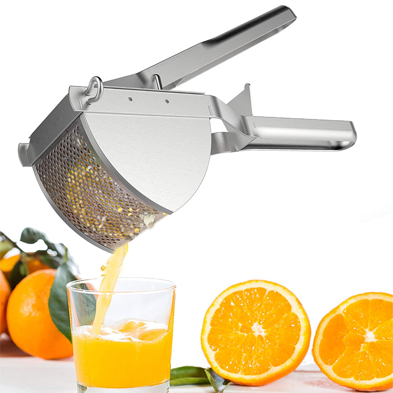 Potato Ricer Stainless Steel P - Baby Food Vegetables ulasan dan harga