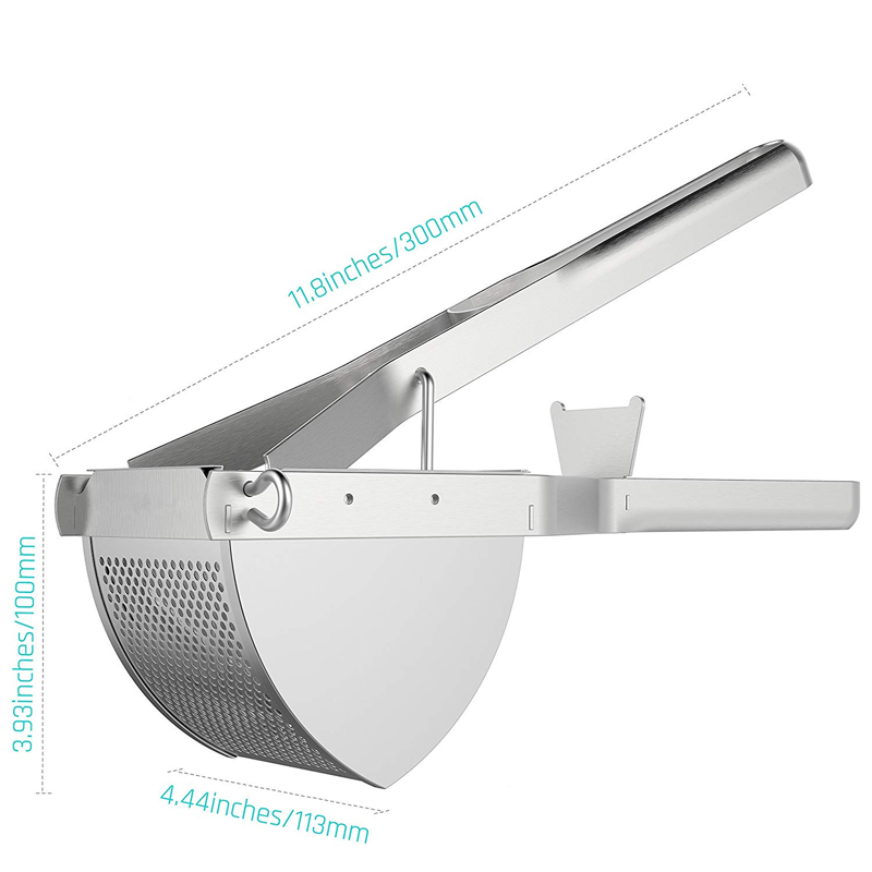 Potato Ricer Stainless Steel P - Baby Food Vegetables ulasan dan harga