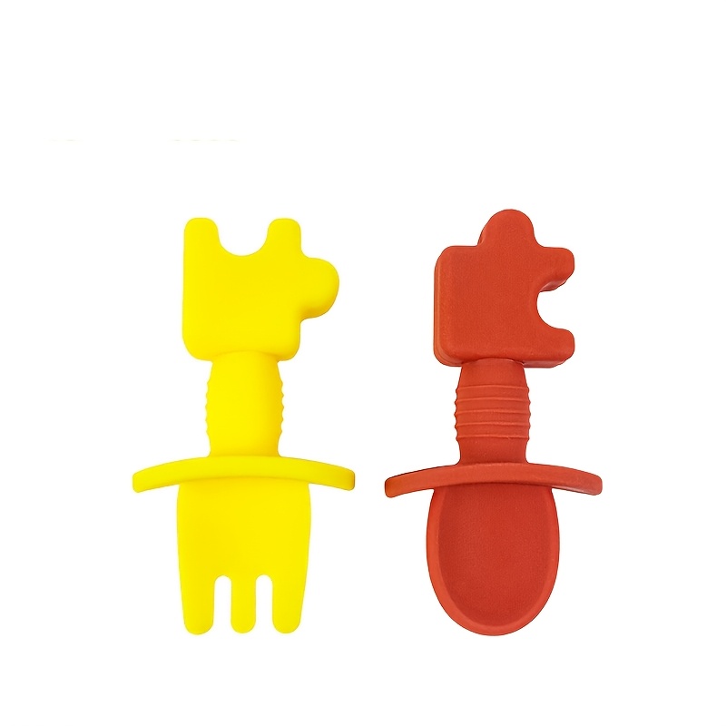 6pcs/Set baby Silicone Feeding - Baby Food Dinner ulasan dan harga