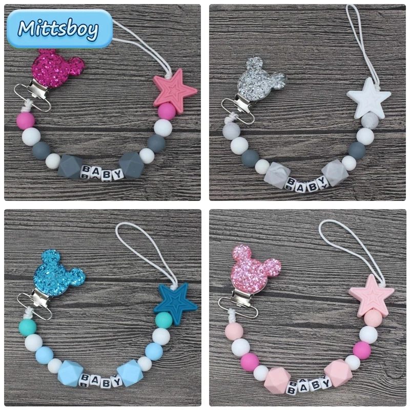 NEW Personalised Name Baby Tee - Baby Food Teether ulasan dan harga