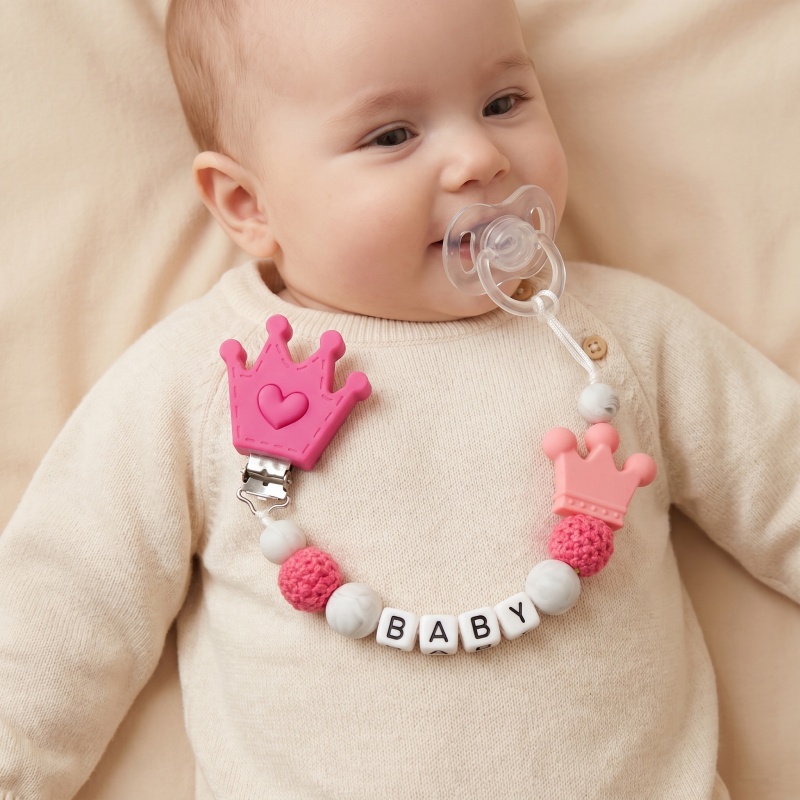 Personalized Baby Pacifier Cli - Baby Food Teether ulasan dan harga