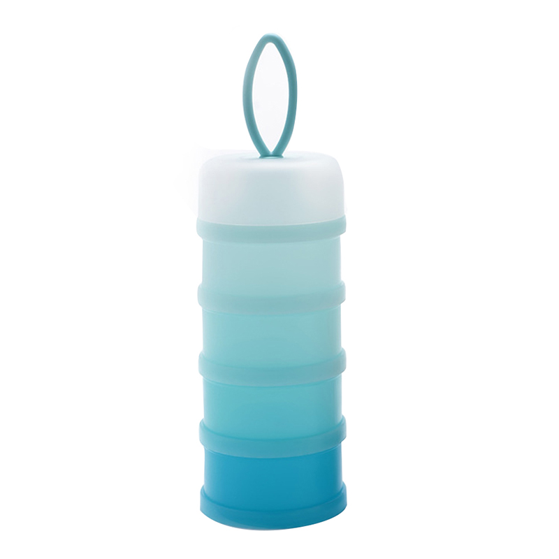 4 Layers Baby Container PP Mil - Baby Food Lactogen ulasan dan harga