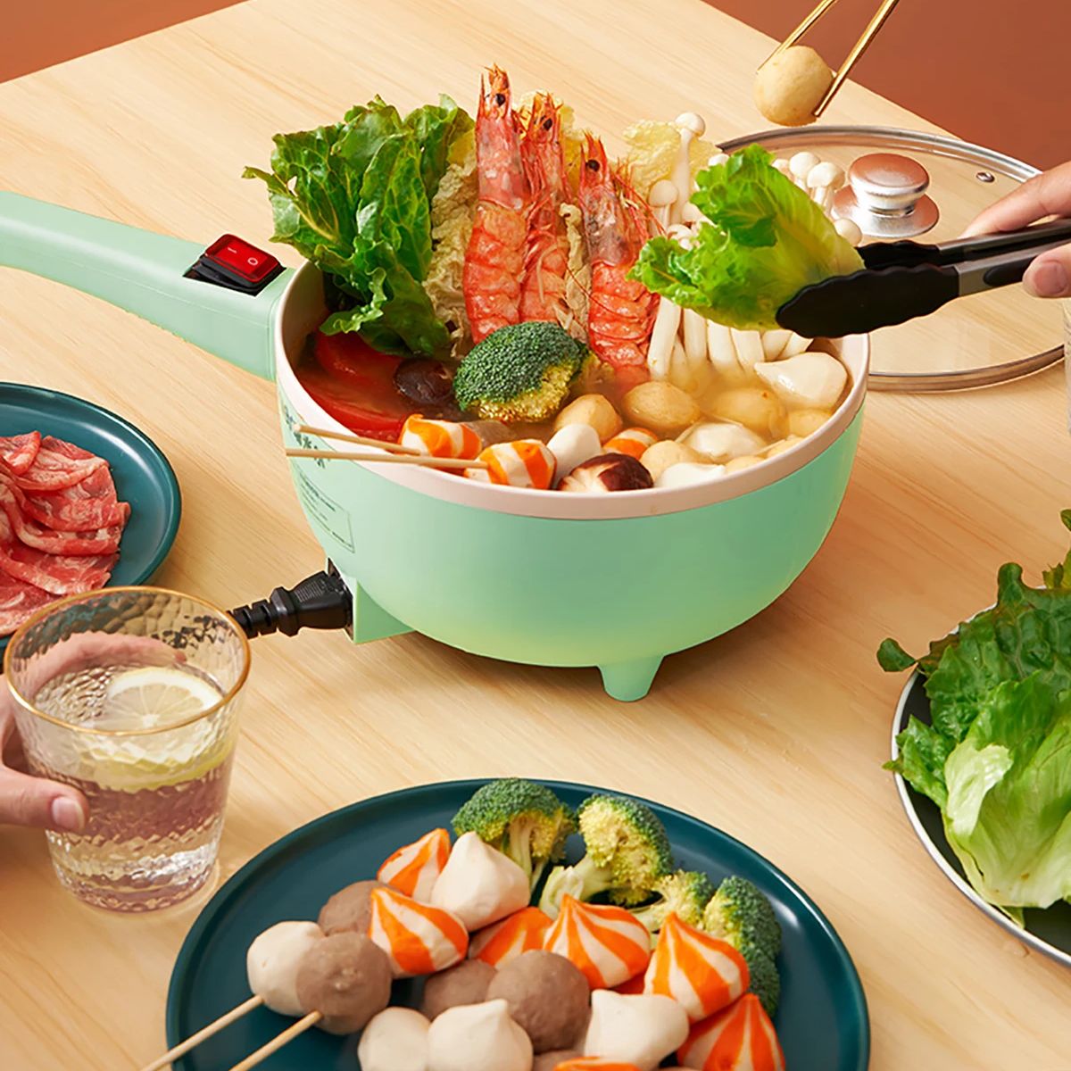 ARIER 24V 220V Multi-Function  - Baby Rice Food ulasan dan harga