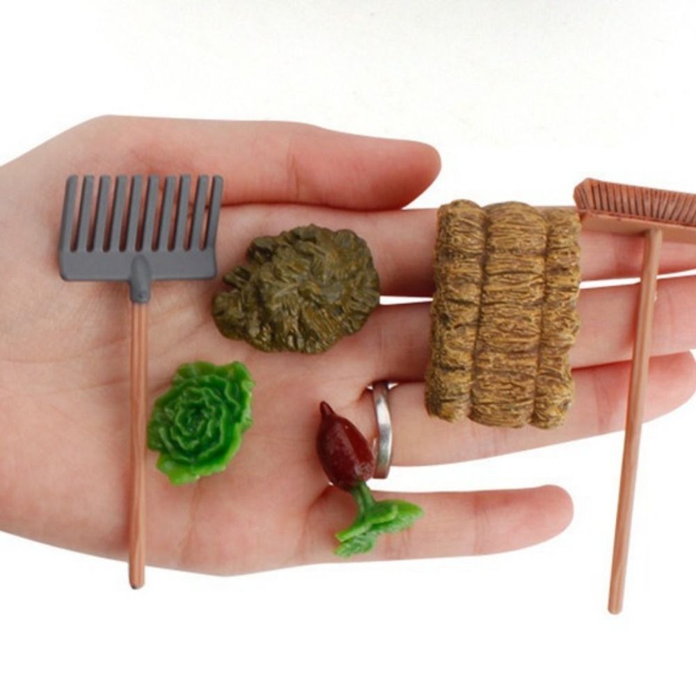 Simulation Models Dollhouse Si - Baby Food Vegetables ulasan dan harga