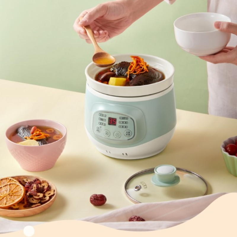 Electric Stew Pot for Baby Foo - Baby Rice Food ulasan dan harga