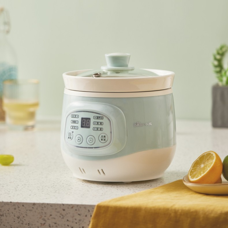 Electric Stew Pot for Baby Foo - Baby Rice Food ulasan dan harga