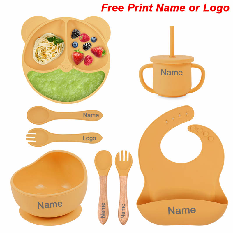 Feeding Set Silicone For Baby  - Baby Food Dinner ulasan dan harga
